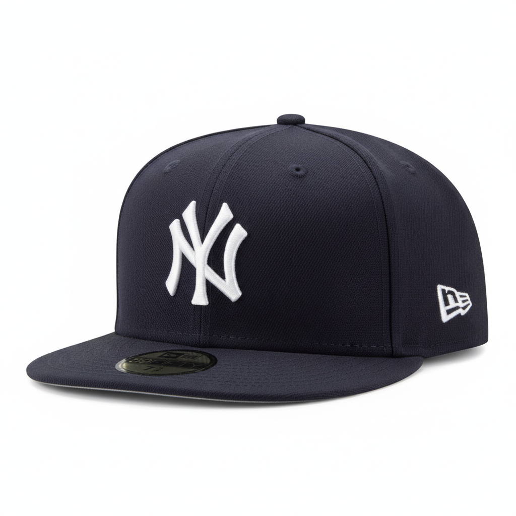 New Era 59FIFTY New York Yankees Fitted Cap