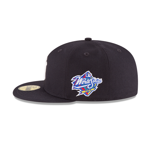 New Era 59FIFTY New York Yankees 1998 World Series Wool Fitted Cap