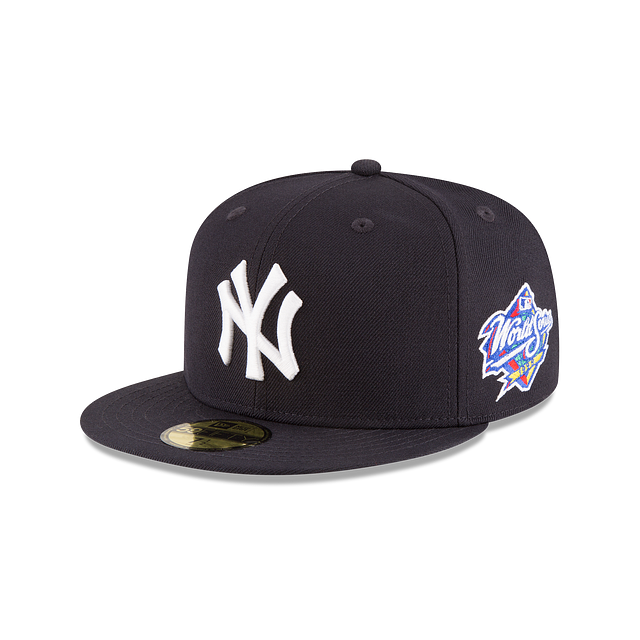 New Era 59FIFTY New York Yankees 1998 World Series Wool Fitted Cap
