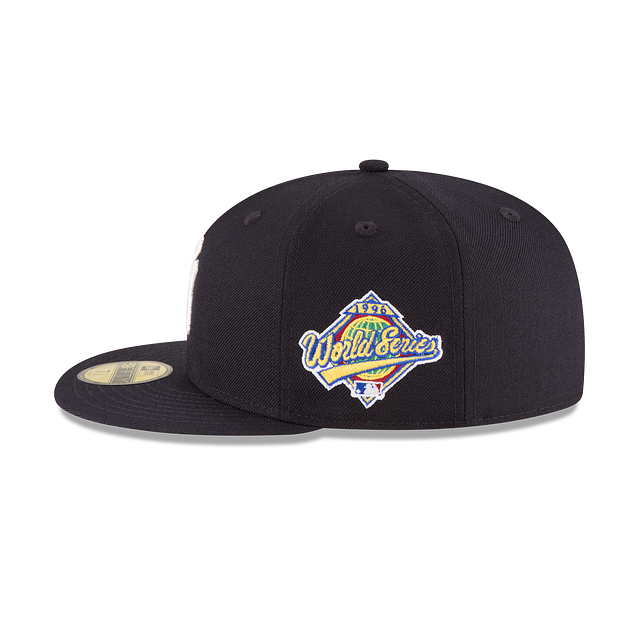 New Era 59FIFTY New York Yankees 1996 World Series Wool Fitted Cap