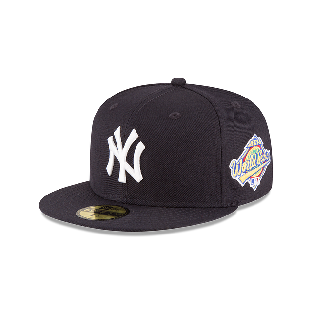New Era 59FIFTY New York Yankees 1996 World Series Wool Fitted Cap