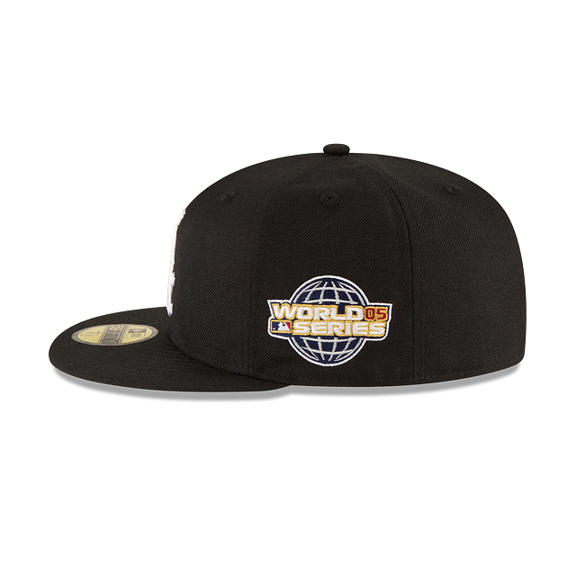 New Era 59FIFTY Chicago White Sox 2005 World Series Wool Fitted Cap