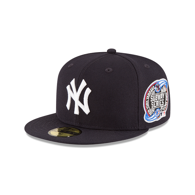 New Era 59FIFTY New York Yankees 2000 Subway Series Wool Fitted Cap