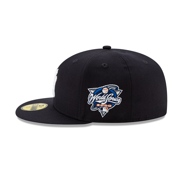 New Era 59FIFTY New York Yankees 2000 World Series Wool Fitted Cap
